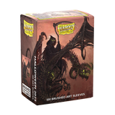 Ultra Pro: Dragon Shield Brushed Art - Halloween 2025 (100-Count)